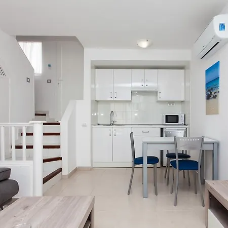 Apartament Tao Caleta Playa *