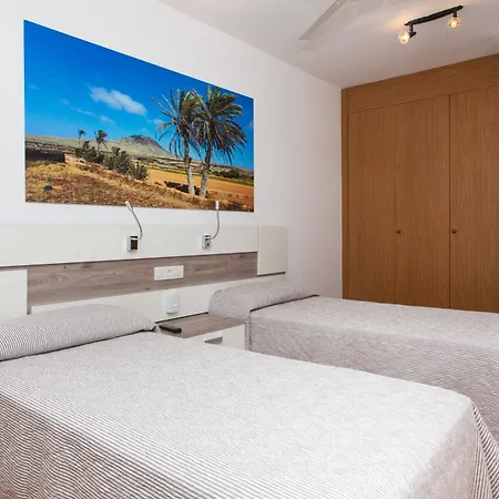 Apartament Tao Caleta Playa *