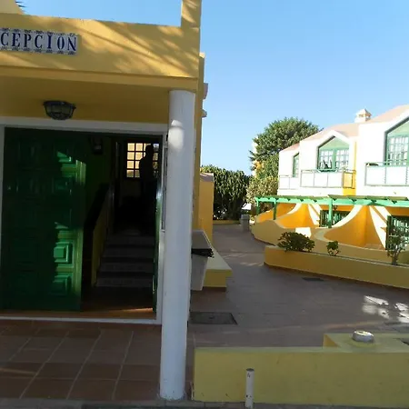 Apartament Tao Caleta Playa