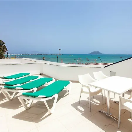 Apartament Tao Caleta Playa *