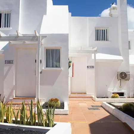 Apartament Tao Caleta Playa *
