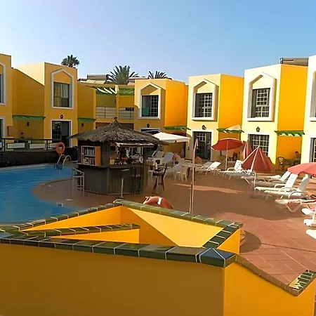 Daire Tao Caleta Playa *