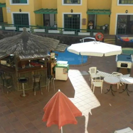 아파트 Tao Caleta Playa 코라레호